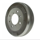 Centric 91-94 Ford Explorer C-TEK Standard Brake Drum - Rear