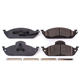 Power Stop 98-03 Mercedes-Benz ML320 Front Z17 Evolution Ceramic Brake Pads w/Hardware