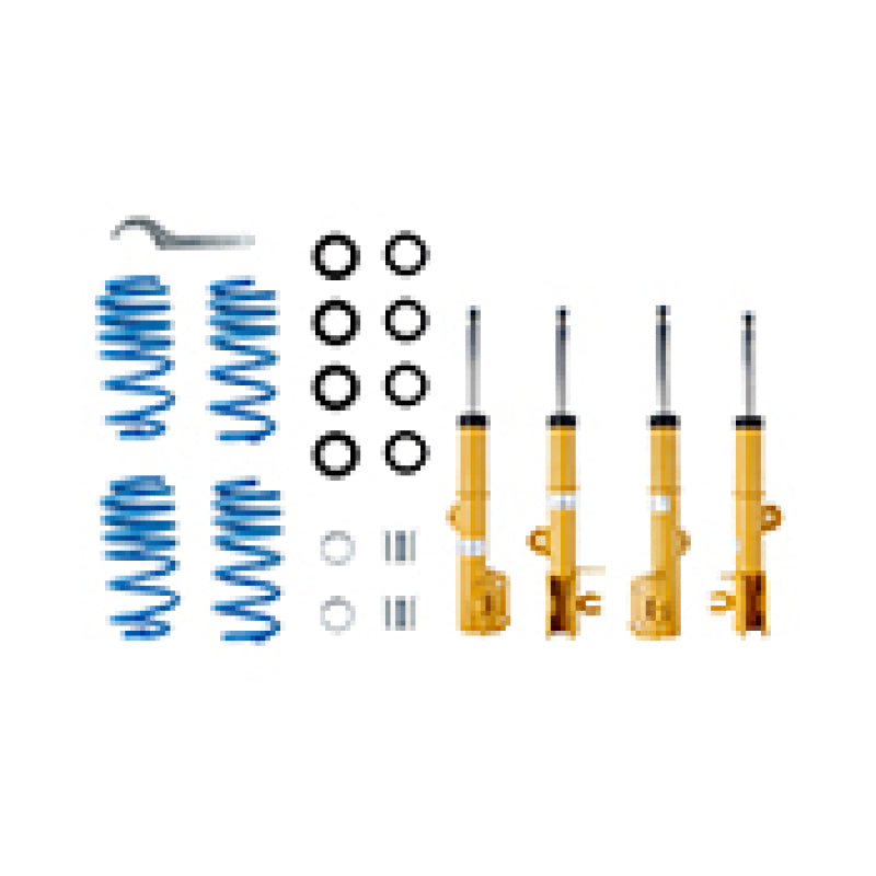 Bilstein B14 (PSS) 16-19 Fiat 500X 4WD Front & Rear Performance Suspension Bilstein B14 (PSS) 16-19 Fiat 500X 4WD Front & Rear Performance Suspension
