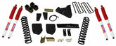 Skyjacker 2011-2014 Ford F-250 Super Duty 4 Wheel Drive Suspension Lift Kit w/ Shock