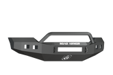 Road Armor 11-16 Ford F-250 Stealth Front Bumper w/Pre-Runner Guard - Tex Blk