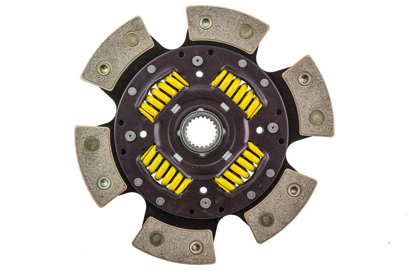 ACT 1987 Toyota Supra 6 Pad Sprung Race Disc ACT 1987 Toyota Supra 6 Pad Sprung Race Disc
