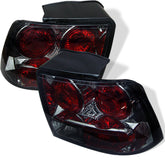 Spyder Ford Mustang 99-04 (will not fit the Cobra model)Euro Style Tail Lights Smoke ALT-YD-FM99-SM