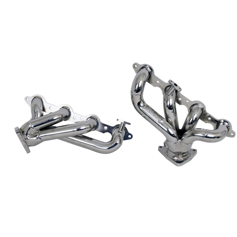 BBK 01-02 Camaro Firebird LS1 Shorty Tuned Length Exhaust Headers - 1-3/4 Titanium Ceramic BBK 01-02 Camaro Firebird LS1 Shorty Tuned Length Exhaust Headers - 1-3/4 Titanium Ceramic