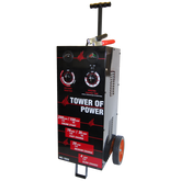 Autometer Wheel Charger Tower of Power Man 70/30/4/280 AMP