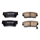 Power Stop 89-97 Geo Tracker Front Z16 Evolution Ceramic Brake Pads