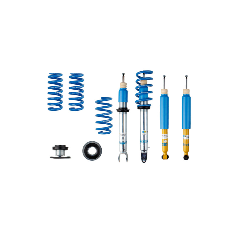 Bilstein B14 2015 Mercedes Benz C300 Front and Rear Performance Suspension System Bilstein B14 2015 Mercedes Benz C300 Front and Rear Performance Suspension System