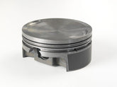 Mahle MS Piston Set Hemi 396ci 3.947in Bore 4.05in Stroke 6.125in Rod .927 Pin 6cc 10.6 CR Set of 8