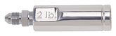 Russell Performance 2-lb. Polished Residual Valve