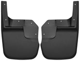 Husky Liners 07-12 Jeep Wrangler JK Custom-Molded Front Mud Guards