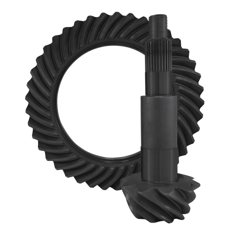 Yukon Gear High Performance Gear Set For Dana 70 in a 4.11 Ratio Yukon Gear High Performance Gear Set For Dana 70 in a 4.11 Ratio