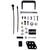Bilstein B8 5160 Series 18-20 Jeep Wrangler Left Front 46mm Monotube Shock Absorber