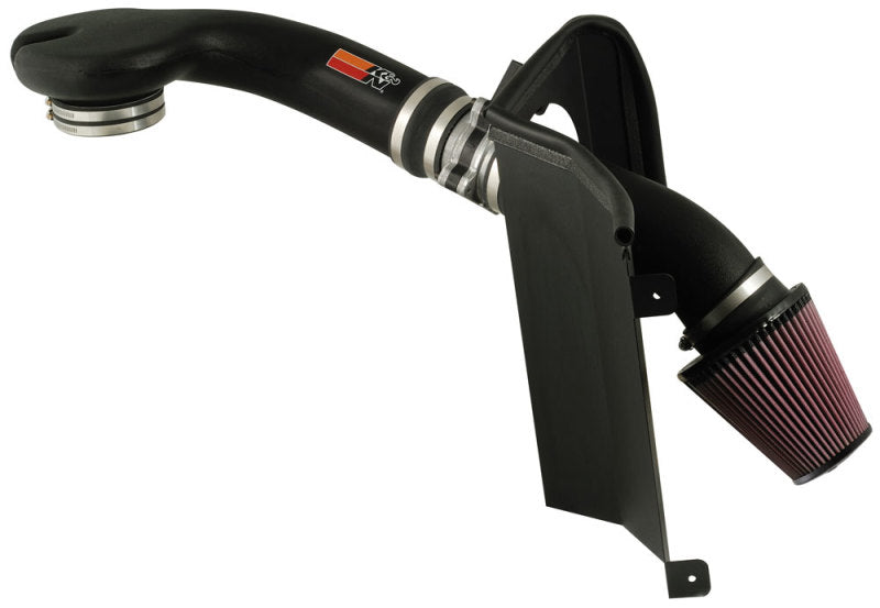 K&N 96-04 Chevy S-10 V6-4.3L Performance Intake Kit K&N 96-04 Chevy S-10 V6-4.3L Performance Intake Kit