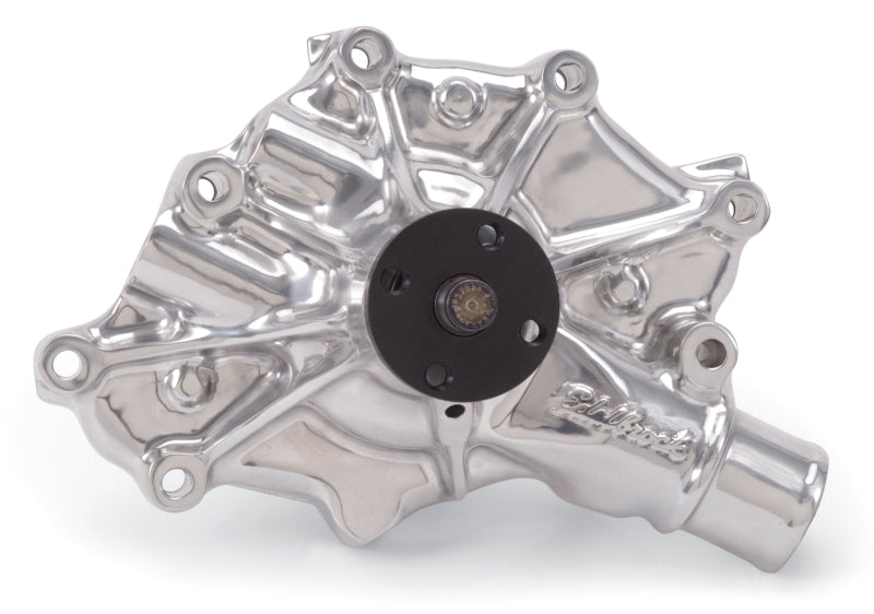 Edelbrock Water Pump High Performance Ford 1986-93 5 0L V8 Engines w/ Serpentine Belt Drive Edelbrock Water Pump High Performance Ford 1986-93 5 0L V8 Engines w/ Serpentine Belt Drive