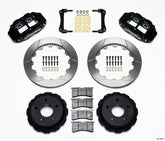 Wilwood Narrow Superlite 4R Rear Kit 12.88in 98-02 Camaro/Firebird