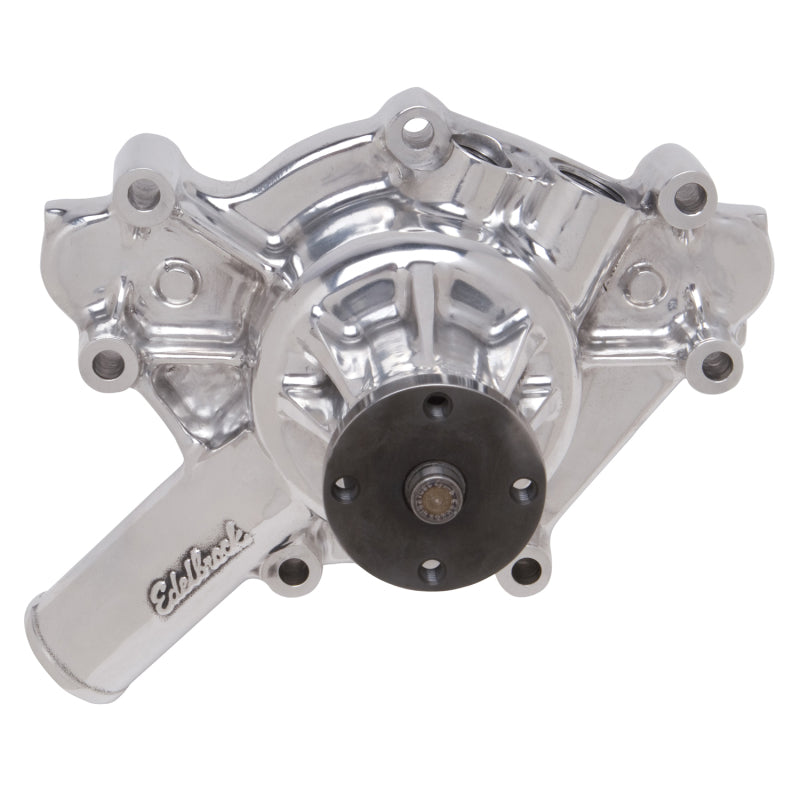 Edelbrock Water Pump High Performance Chrysler 1969-85 318-360 CI V8 Engines Standard Length Edelbrock Water Pump High Performance Chrysler 1969-85 318-360 CI V8 Engines Standard Length