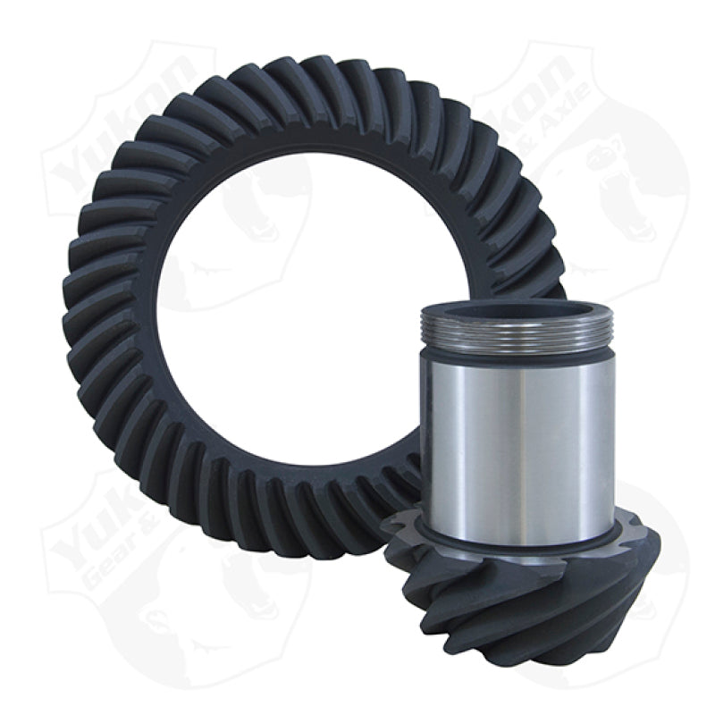 Yukon Gear High Performance Gear Set For GM C5 (Corvette) in a 3.90 Ratio Yukon Gear High Performance Gear Set For GM C5 (Corvette) in a 3.90 Ratio
