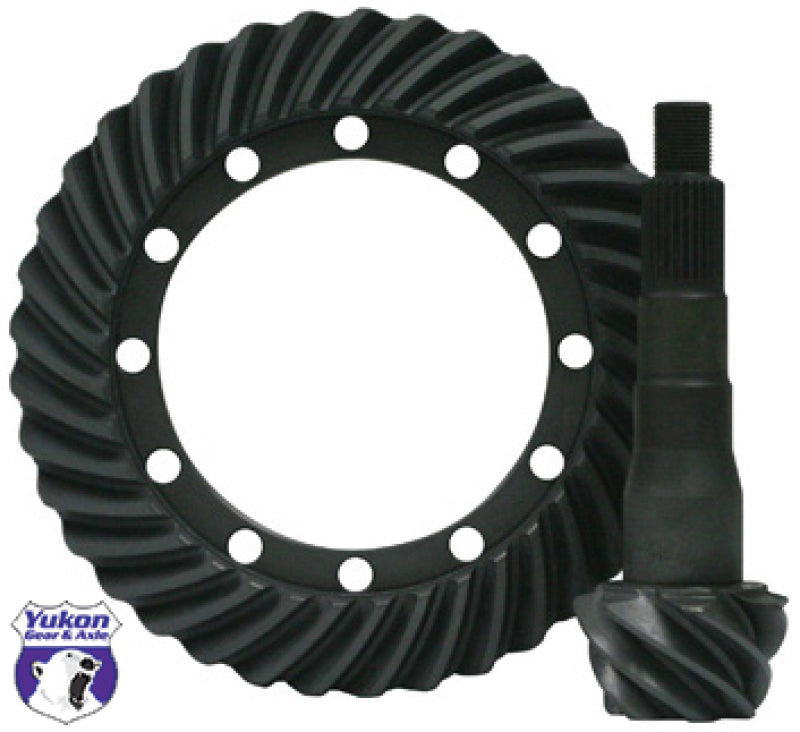 Yukon Gear High Performance Gear Set For Toyota Land Cruiser in a 4.88 Ratio Yukon Gear High Performance Gear Set For Toyota Land Cruiser in a 4.88 Ratio