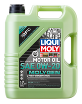 LIQUI MOLY 5L Molygen New Generation Motor Oil SAE 0W20