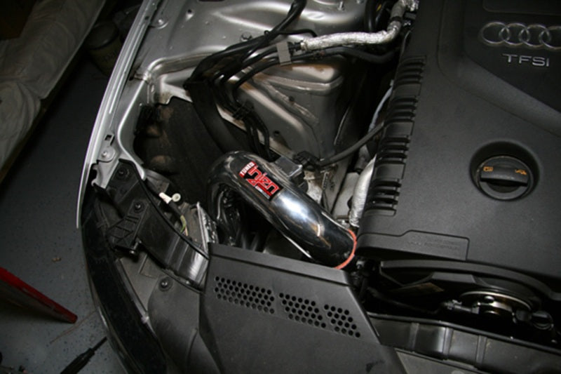 Injen 09-16 Audi A4 2.0L (t) Black Cold Air Intake Injen 09-16 Audi A4 2.0L (t) Black Cold Air Intake