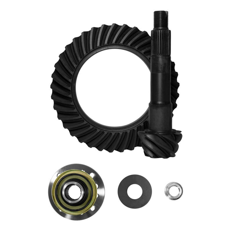Yukon Gear High Performance Ring&Pinion Gear Set Toyota 8in in a 3.90 Ratio Yukon Gear High Performance Ring&Pinion Gear Set Toyota 8in in a 3.90 Ratio