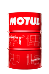 Motul 208L Synthetic Engine Oil 8100 X-CLEAN Gen 2 5W40