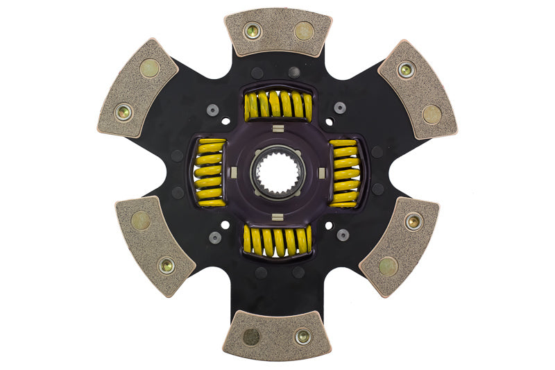 ACT 1979 Chrysler New Yorker 6 Pad Sprung Race Disc ACT 1979 Chrysler New Yorker 6 Pad Sprung Race Disc