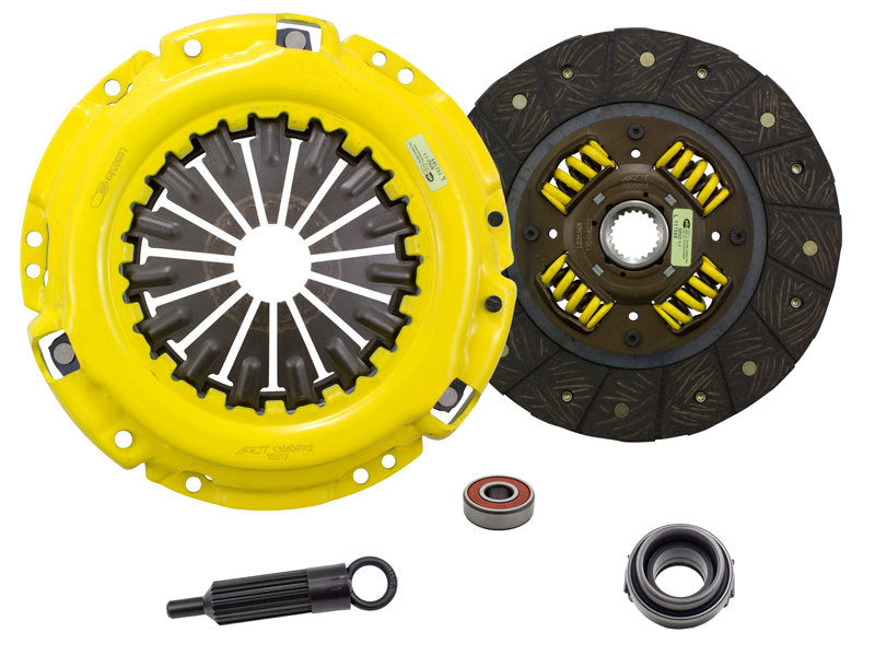 ACT 1988 Toyota Supra XT/Perf Street Sprung Clutch Kit ACT 1988 Toyota Supra XT/Perf Street Sprung Clutch Kit