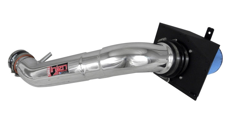 Injen 09-10 Ford F-150 2 valve V8 4.6L Polished Power-Flow Air Intake System Injen 09-10 Ford F-150 2 valve V8 4.6L Polished Power-Flow Air Intake System