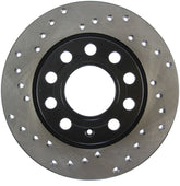 StopTech Drilled Sport Brake Rotor
