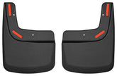 Husky Liners 2017-2018 Ford F-150 Raptor Custom-Molded Rear Mud Guards