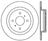 StopTech Slotted & Drilled Sport Brake Rotor