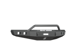 Road Armor 15-17 Ford F-150 Stealth Front Winch Bumper w/Pre-Runner Guard - Tex Blk