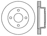 StopTech Slotted & Drilled Sport Brake Rotor