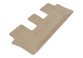 3D MAXpider 2014-2015 Kia Sorento 7-Seats Kagu 3rd Row Floormats - Tan