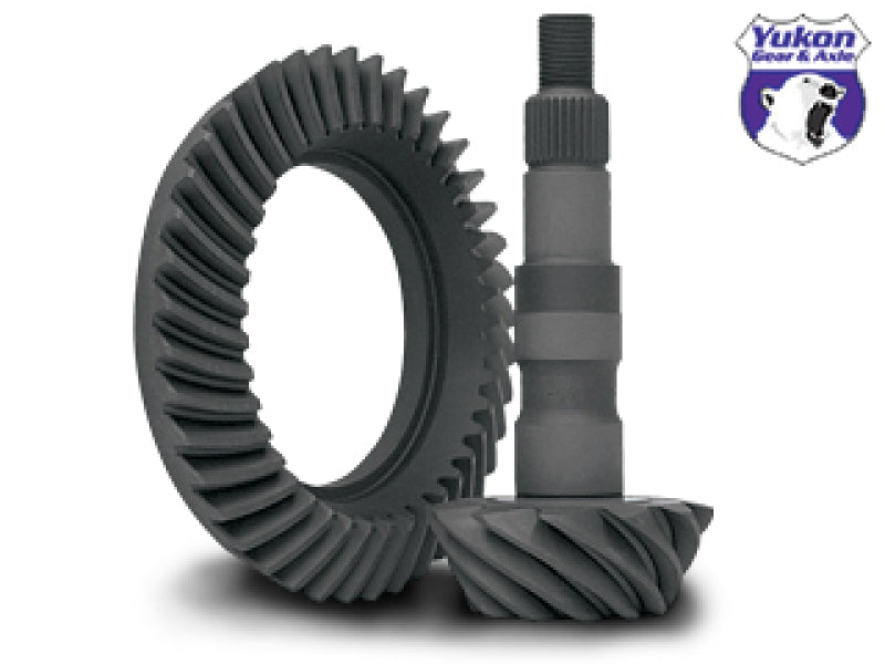 Yukon Gear High Performance Gear Set For GM 7.5in in a 3.73 Ratio Yukon Gear High Performance Gear Set For GM 7.5in in a 3.73 Ratio