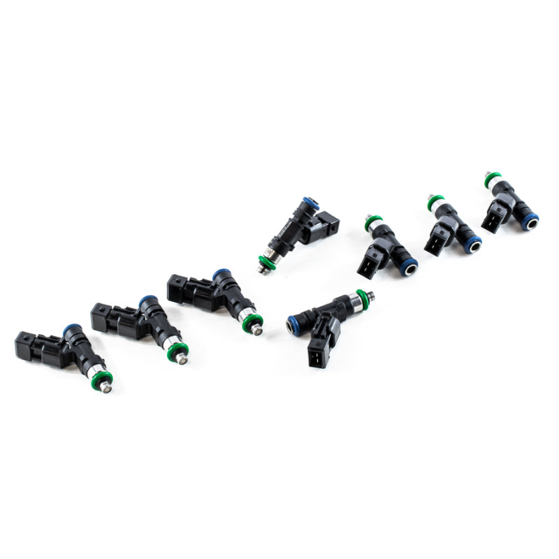 DeatschWerks 03-06 Mercedes-Benz AMG 5.5L V8 SC 550cc Fuel Injectors (Set of 8) DeatschWerks 03-06 Mercedes-Benz AMG 5.5L V8 SC 550cc Fuel Injectors (Set of 8)