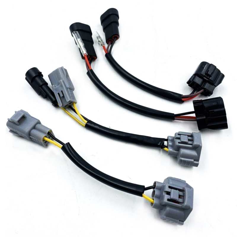 AlphaRex 16-20 Toyota Tacoma TRD Wiring Adapter AlphaRex Projector Headlight Converter AlphaRex 16-20 Toyota Tacoma TRD Wiring Adapter AlphaRex Projector Headlight Converter