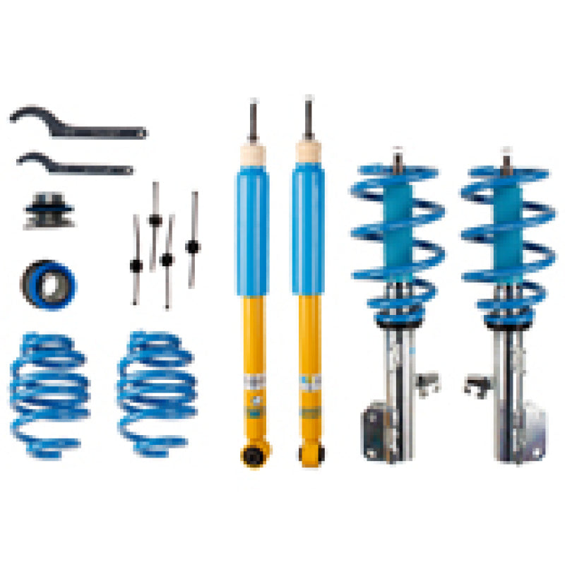 Bilstein B14 (PSS) 11-15 Nissan Juke Front & Rear Performance Suspension Kit Bilstein B14 (PSS) 11-15 Nissan Juke Front & Rear Performance Suspension Kit