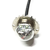 Oracle 4 LED Omni-Directional Emergency Strobe - Blue