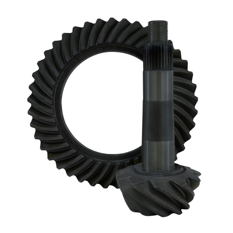 Yukon Gear High Performance Gear Set For GM 12 Bolt Truck in a 3.73 Ratio Yukon Gear High Performance Gear Set For GM 12 Bolt Truck in a 3.73 Ratio