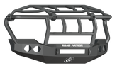 Road Armor 11-16 Ford F-250 Stealth Front Bumper w/Intimidator Guard - Tex Blk