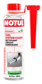 Motul 300ml Fuel System Clean Auto Additive