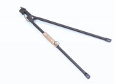 Rampage 1987-1995 Jeep Wrangler(YJ) Spreader Bar - Black
