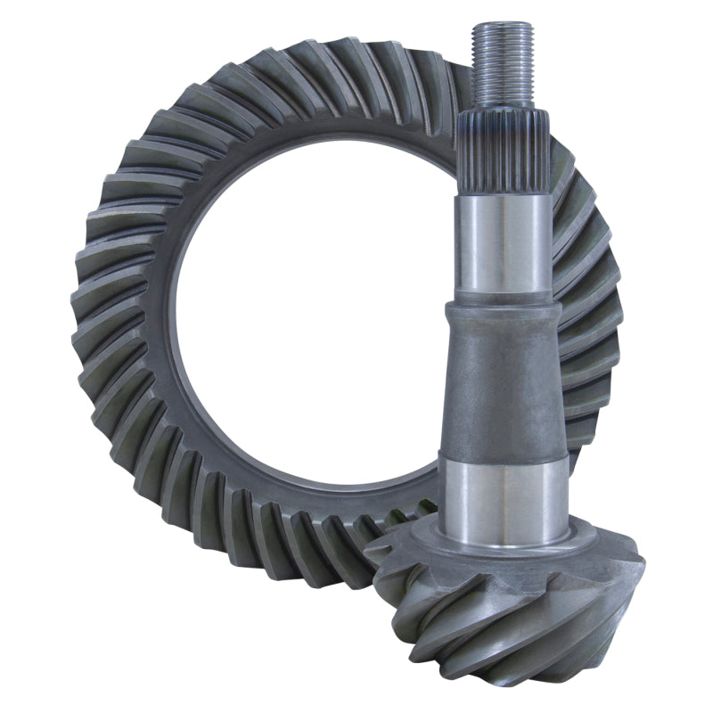 Yukon Gear High Performance Gear Set For GM 9.25in IFS Reverse Rotation in a 3.42 Ratio Yukon Gear High Performance Gear Set For GM 9.25in IFS Reverse Rotation in a 3.42 Ratio