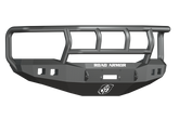 Road Armor 06-08 Dodge 1500 Stealth Front Winch Bumper w/Titan II Guard - Tex Blk