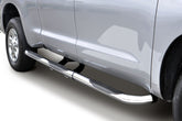 Go Rhino 07-15 Toyota Tundra 6000 Series SideSteps - Modular W2W - Chrome