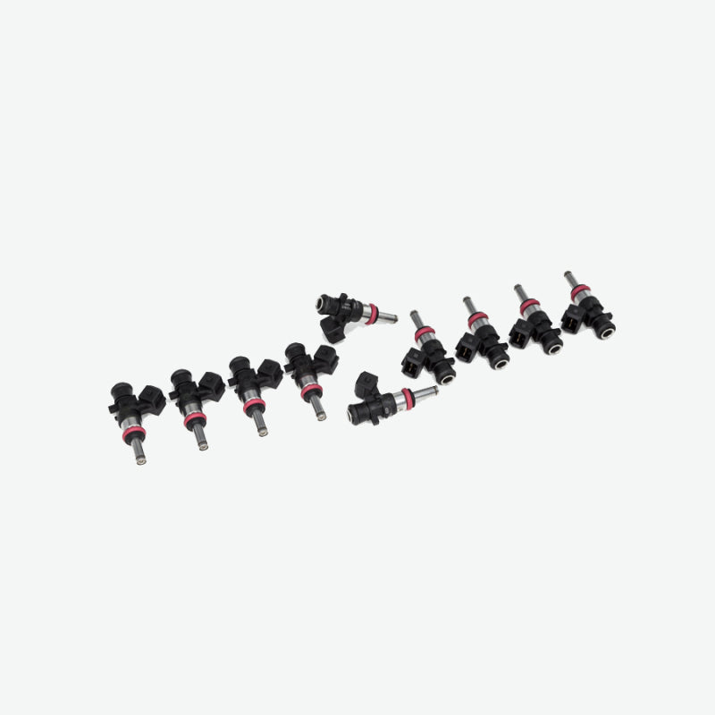 DeatschWerks 03-10/12-17 Dodge Viper / 92-02 Dodge Viper (for Top Feed) 1200cc Injectors (Set of 10) DeatschWerks 03-10/12-17 Dodge Viper / 92-02 Dodge Viper (for Top Feed) 1200cc Injectors (Set of 10)
