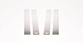 Putco 14-14 Chevrolet Silverado HD - (Crew Cab) - 4pcs Stainless Steel Pillar Posts Classic