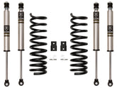 ICON 2014+ Ram 2500 4WD 2.5in Stage 1 Suspension System (Air Ride)